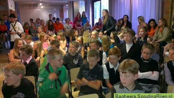 Zomerkamp - Foto 14 van 57